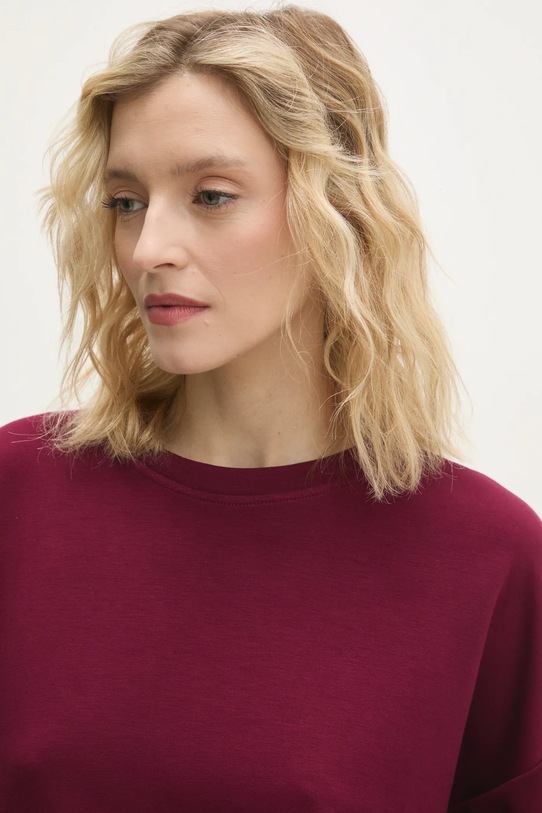 Súprava Answear.LAB in9939.in9953.fms burgundské