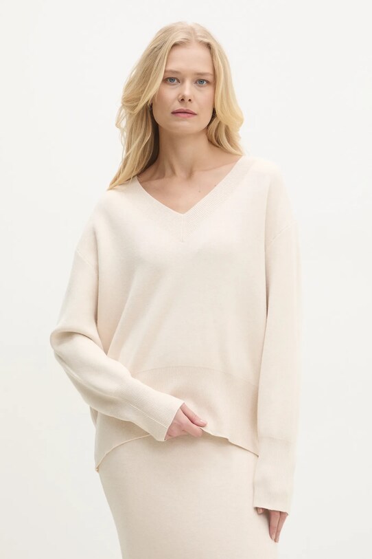 Одяг Комплект Answear.LAB MT59400AB.HWK бежевий