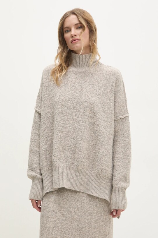 Одежда Комплект Answear Lab 6069.6070.HWK коричневый
