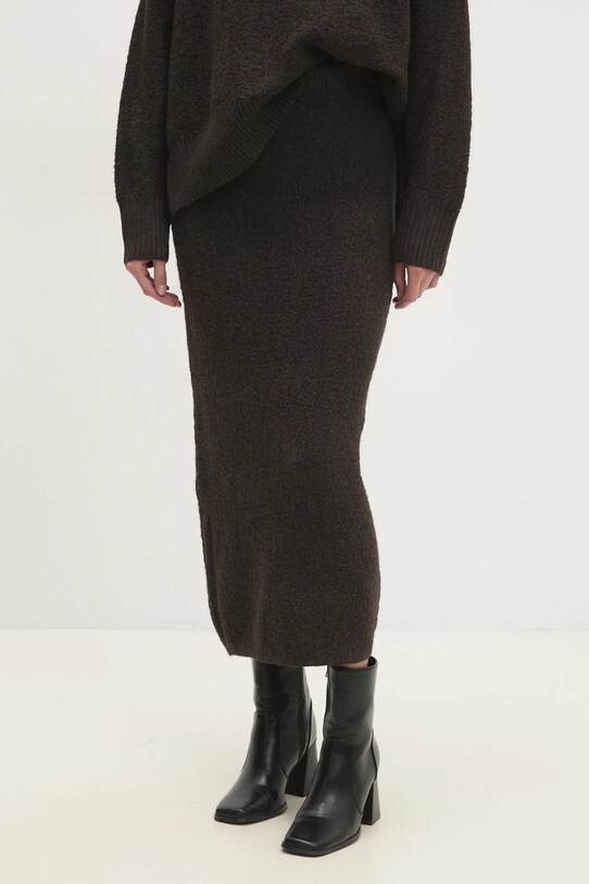 Комплект Answear.LAB коричневий 6069.6070.HWK