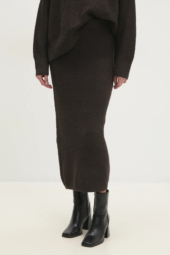 Answear Lab compleu maro 6069.6070.HWK