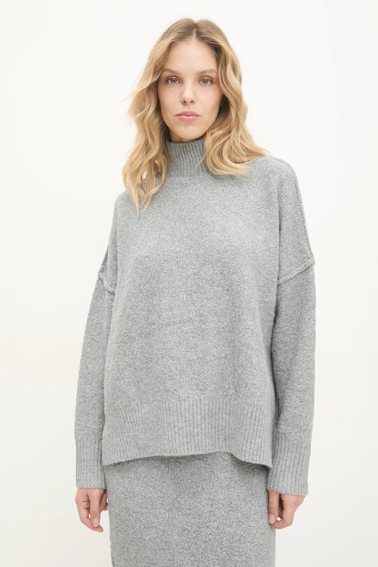 Одяг Комплект Answear.LAB 6069.6070.HWK сірий