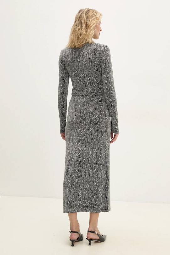 Одяг Комплект Answear.LAB 23299.23298.FLK срібний