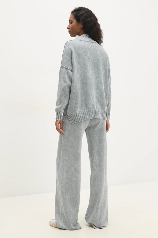 Хлопковый комплект Answear.LAB 1206.tlk голубой WW25