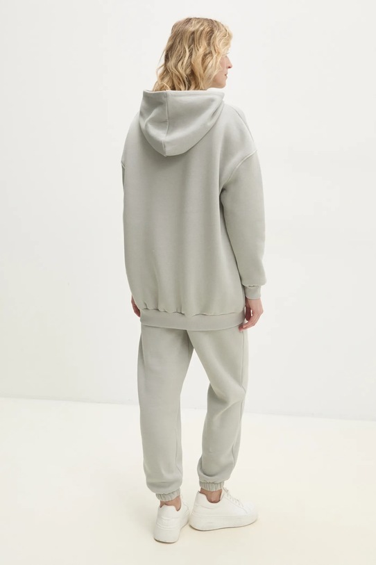 Answear.LAB tuta da ginnastica 3828.tms grigio WW25