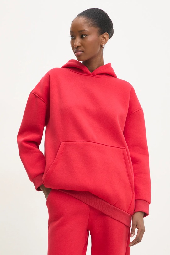 Odzież Answear Lab dres 3828.tms czerwony