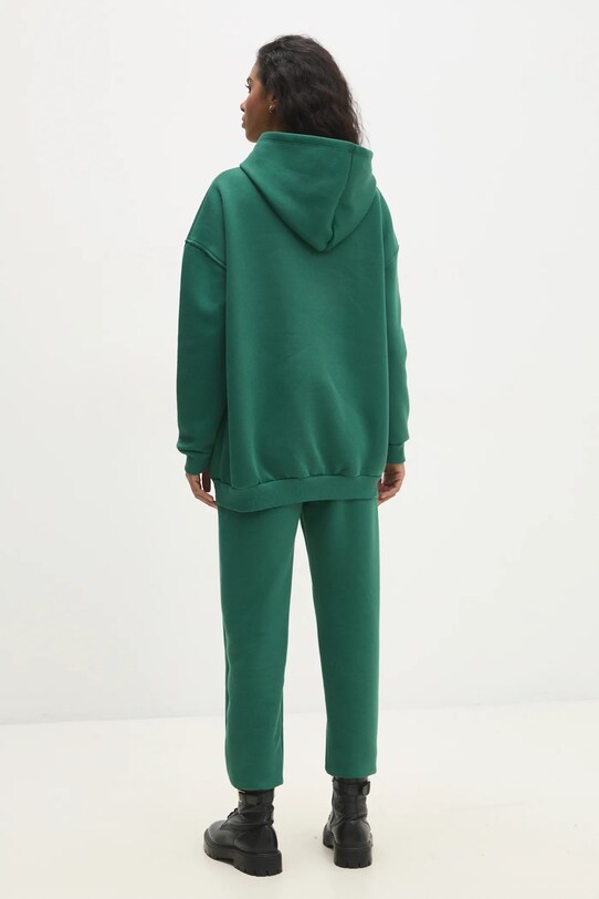 Answear Lab dres 3828.tms zielony WW25