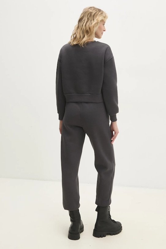 Комплект Answear.LAB 254187.tms сірий WW25