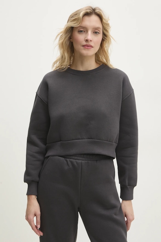 Одяг Комплект Answear.LAB 254187.tms сірий