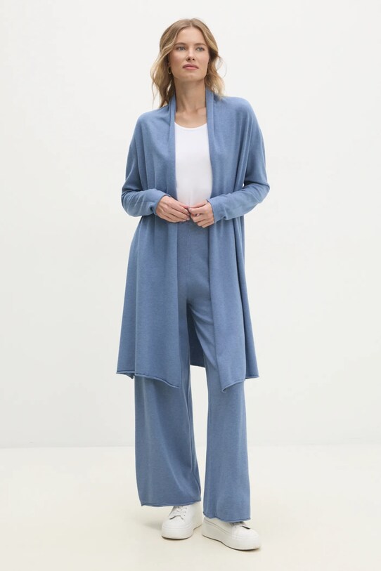 Комплект Answear.LAB трикотаж блакитний Y0100AB.HKK