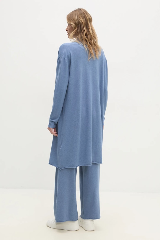 Súprava Answear.LAB Y0100AB.HKK modrá WW25