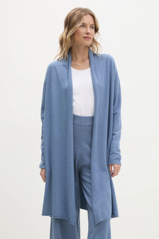 Oblečenie Súprava Answear.LAB Y0100AB.HKK modrá