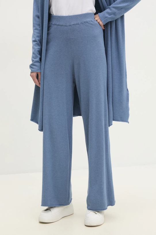 Súprava Answear.LAB modrá Y0100AB.HKK