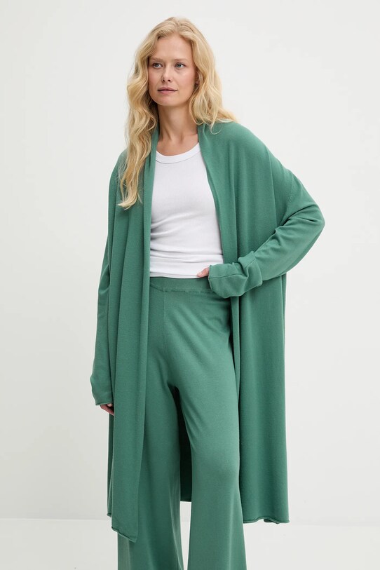 Answear Lab compleu Y0100AB.HKK verde WW25