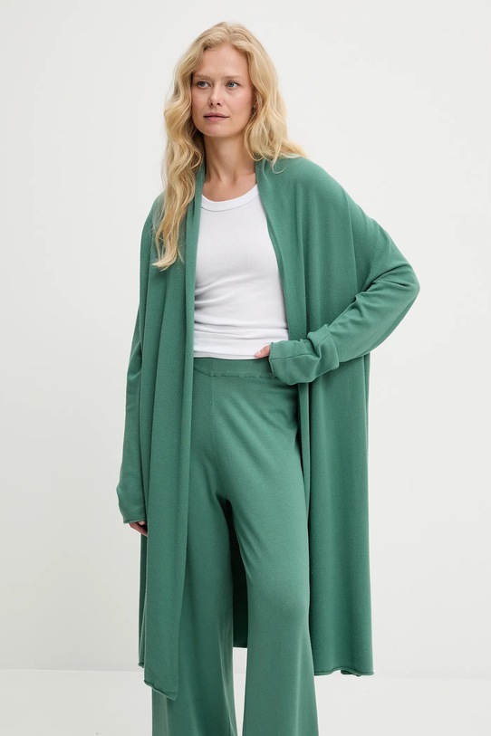 Answear.LAB komplet Y0100AB.HKK zielony WW25