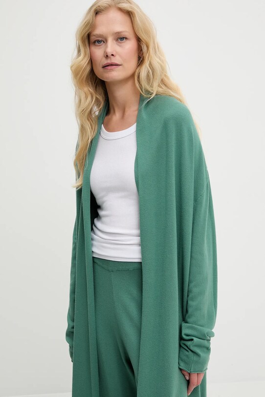 Answear Lab compleu Y0100AB.HKK verde
