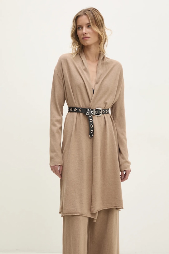 Answear.LAB komplet Y0100AB.HKK brązowy