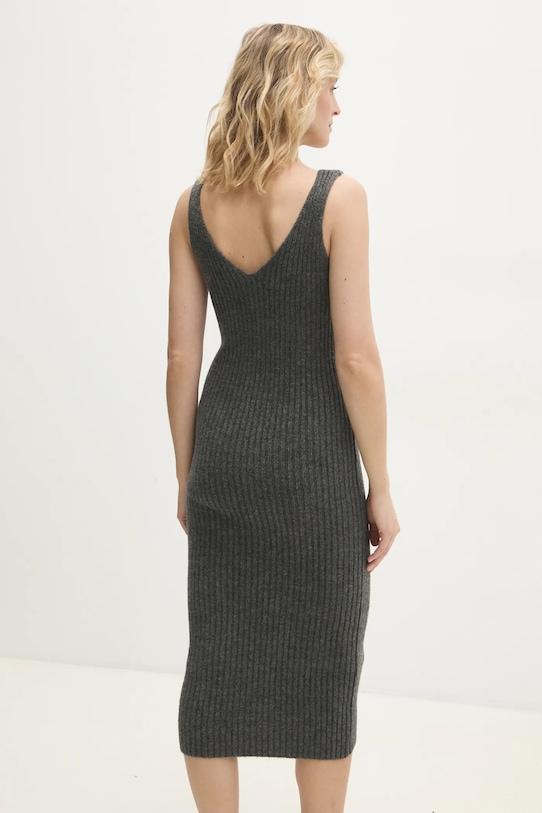 Комплект з вовною Answear.LAB сірий sng.71.tos