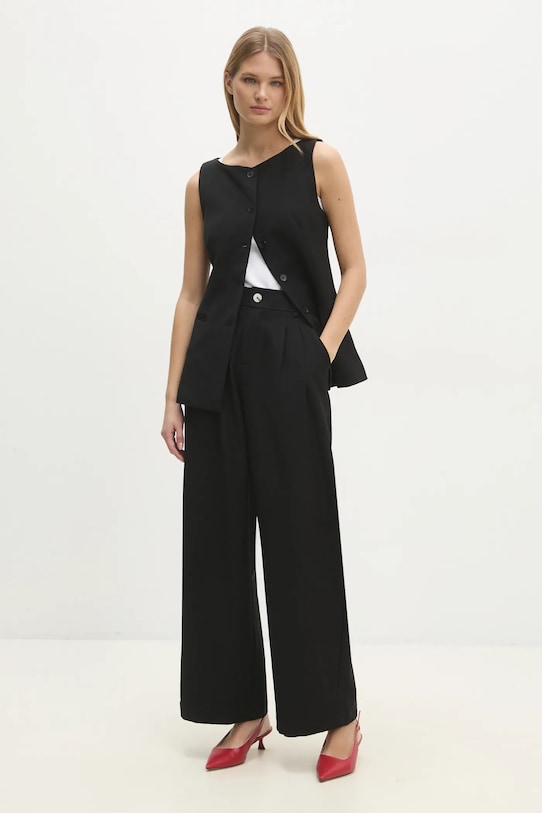 Souprava Answear.LAB pletenina černá 5181.5182.ios