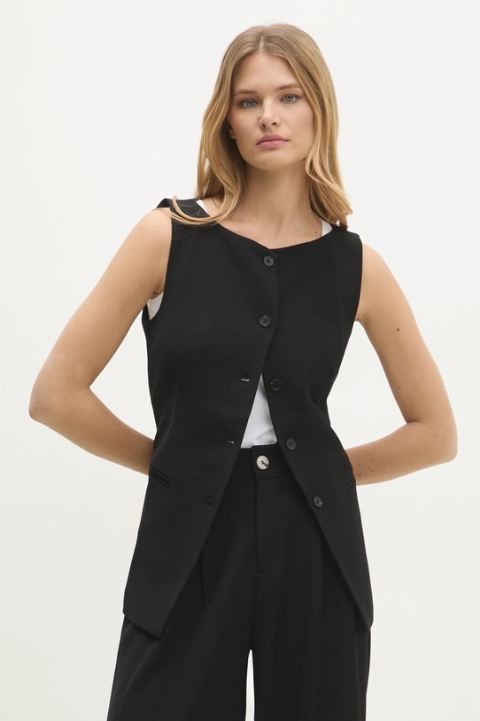 Oblečení Souprava Answear.LAB 5181.5182.ios černá