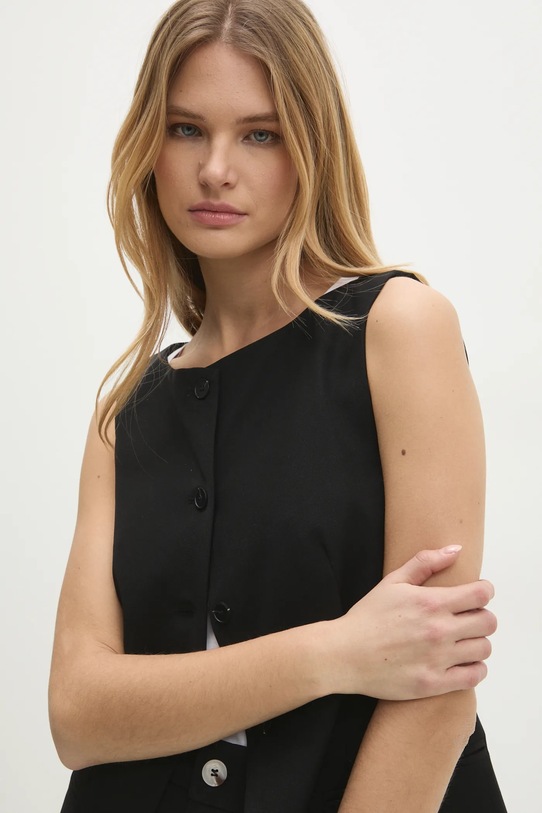 Souprava Answear.LAB 5181.5182.ios černá