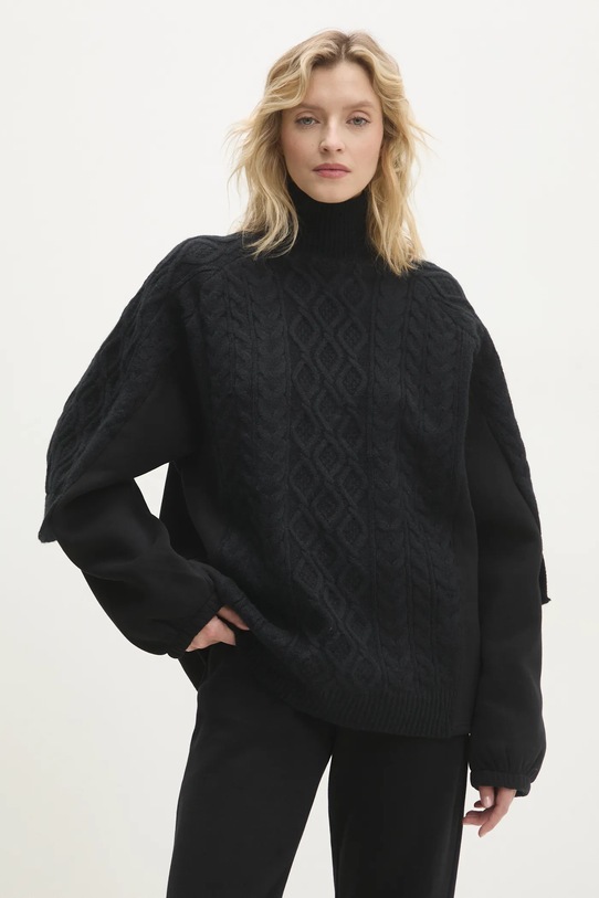 Odzież Answear.LAB komplet 5188a.b.ios czarny