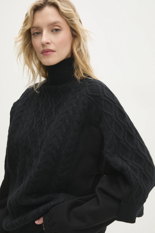 Answear.LAB komplet 5188a.b.ios czarny