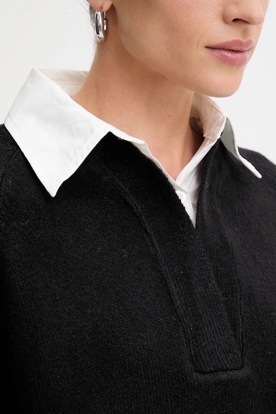 Answear.LAB komplet z wełną m756.1.fos