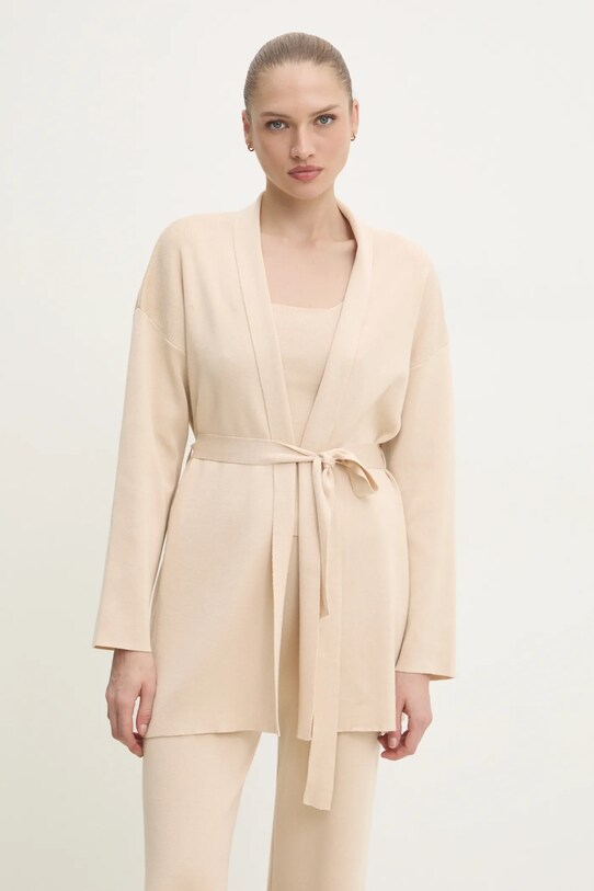 Одяг Комплект Answear.LAB mc2112.FLK бежевий