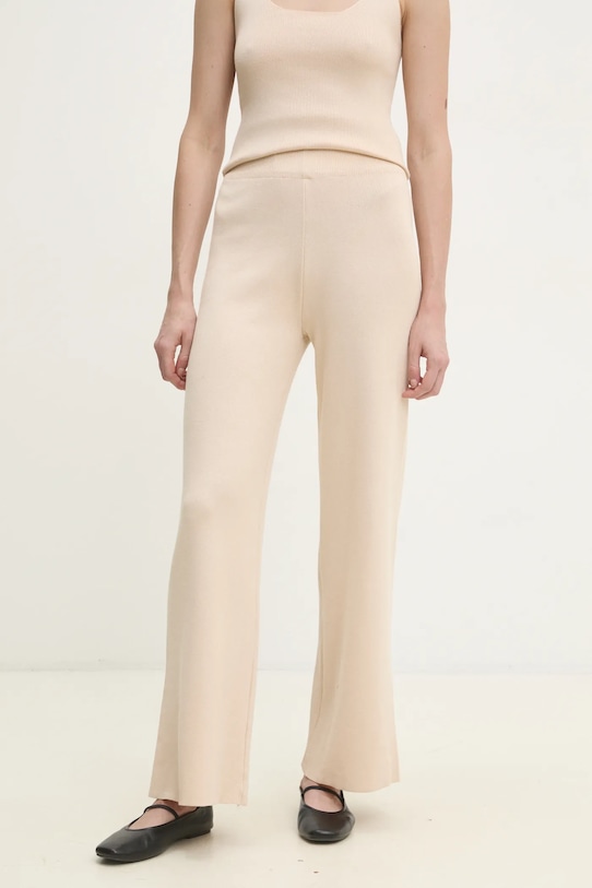 Answear.LAB komplet mc2112.FLK beżowy