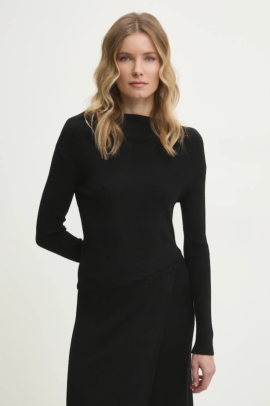 Oblečení Svetr a sukně Answear.LAB 86405.86406.hms černá