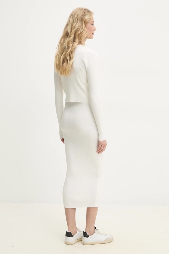 Oblečení Šaty a svetr Answear.LAB L1593.hlk bílá