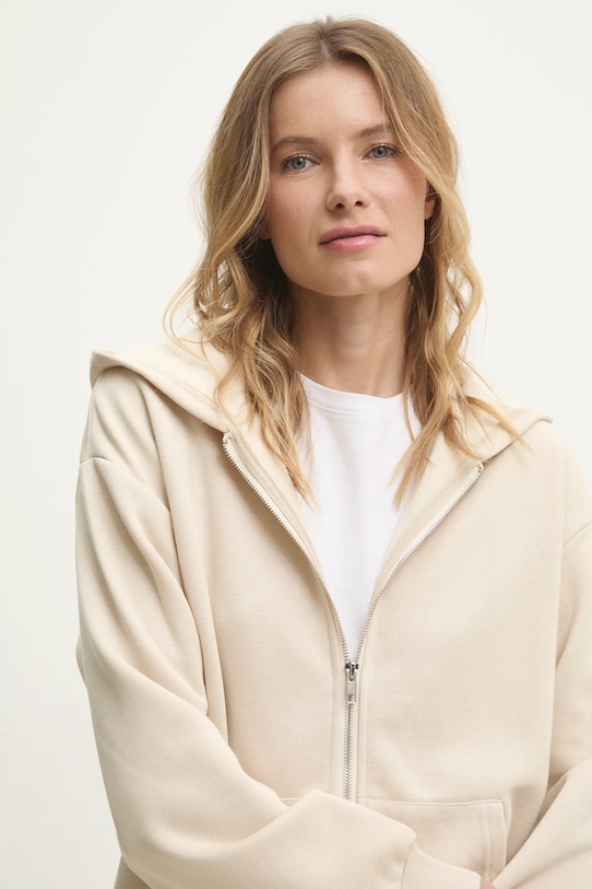 Tepláková souprava Answear.LAB 2825fb.ilk béžová