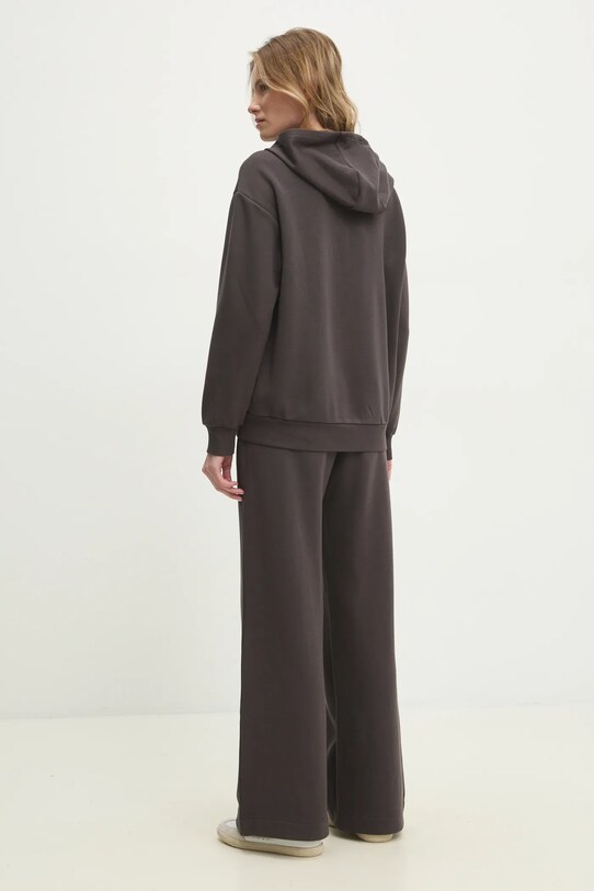 Answear.LAB dres 2825fb.ilk brązowy WW25