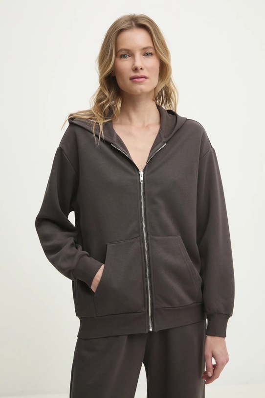 Odzież Answear.LAB dres 2825fb.ilk brązowy