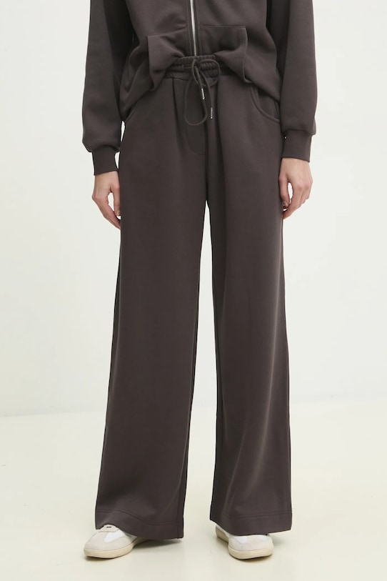 Answear.LAB dres brązowy 2825fb.ilk