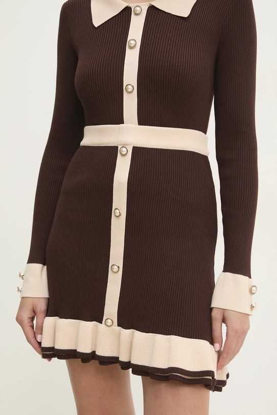Oblečení Svetr a sukně Answear.LAB .081011.ilk hnědá