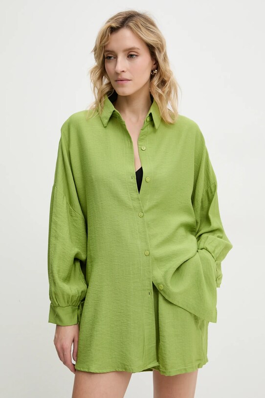 Îmbrăcăminte Answear Lab compleu NL245876..ums verde