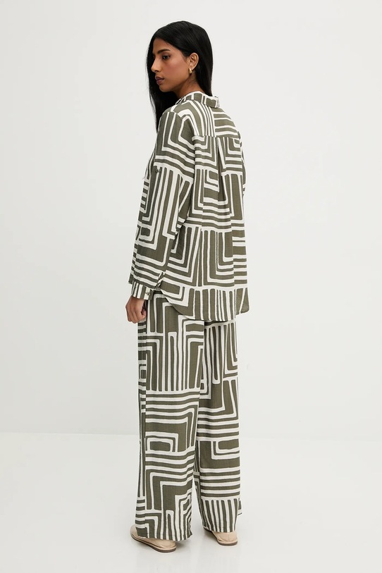 Answear Lab compleu verde QED3554.ums