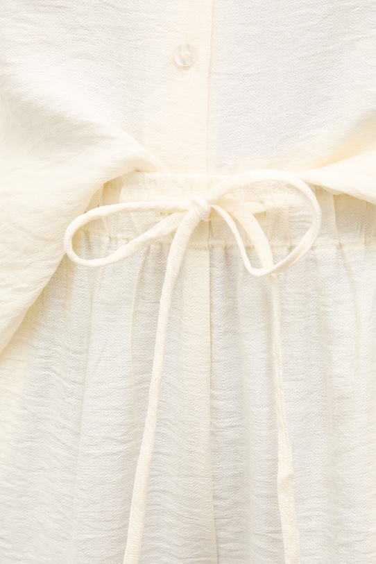 Πουκάμισο και παντελόνι Answear.LAB 15629.6.15635.6.fos