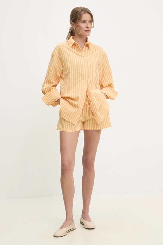 Комплект Answear.LAB ткань жёлтый 15631.1.15656.1.fos