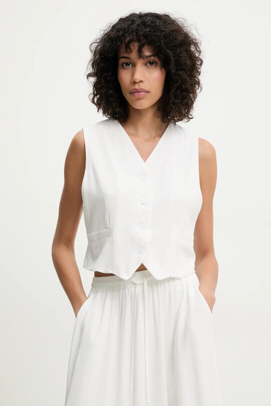 Бавовняний комплект Answear.LAB білий MWS15007.hos