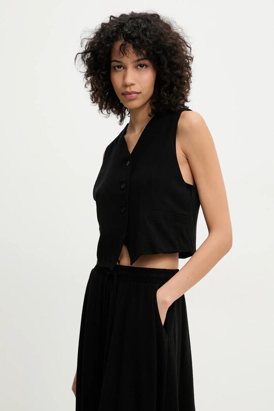 Бавовняний комплект Answear.LAB MWS15007.hos чорний