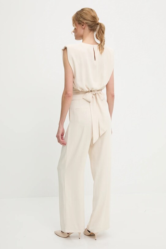 Answear.LAB blúz és nadrág bézs 14187.hos
