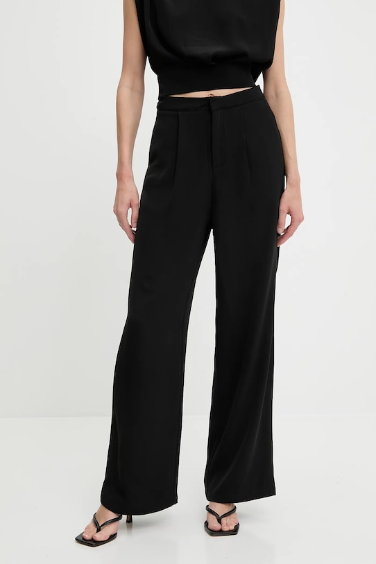 Abbigliamento Answear.LAB camicetta e pantaloni 14187.hos nero