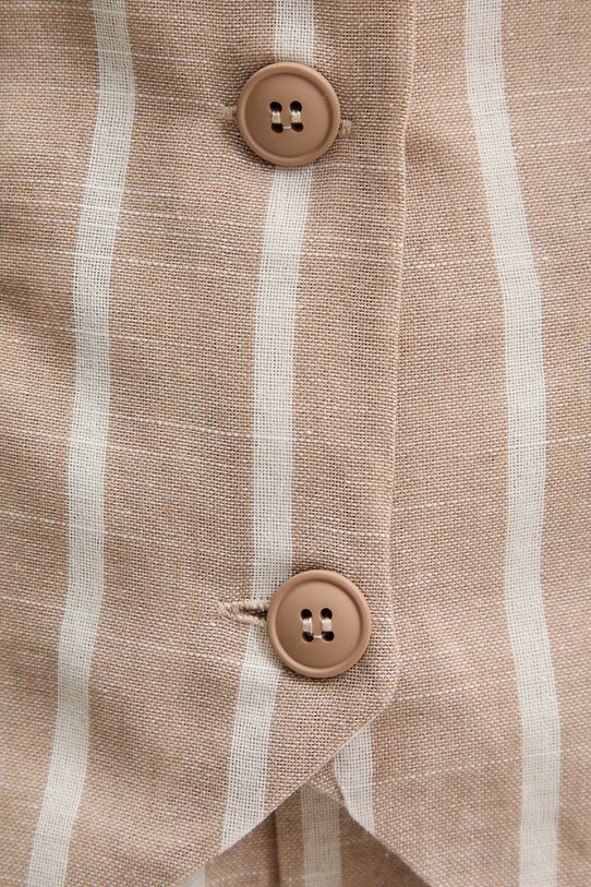 Answear Lab vestă și pantaloni scurți MA975.hms