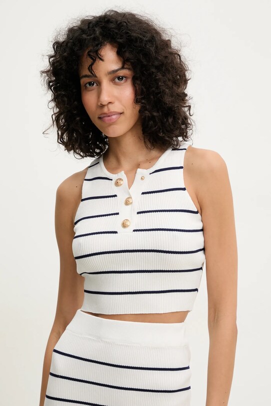 Одяг Светр та спідниця Answear.LAB DZ93442.hos білий