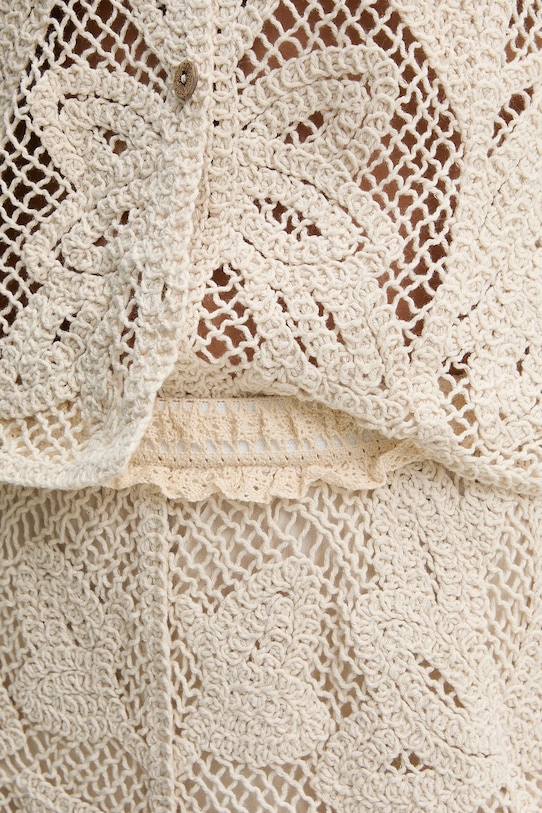 Answear Lab set din bumbac 8421.fos bej