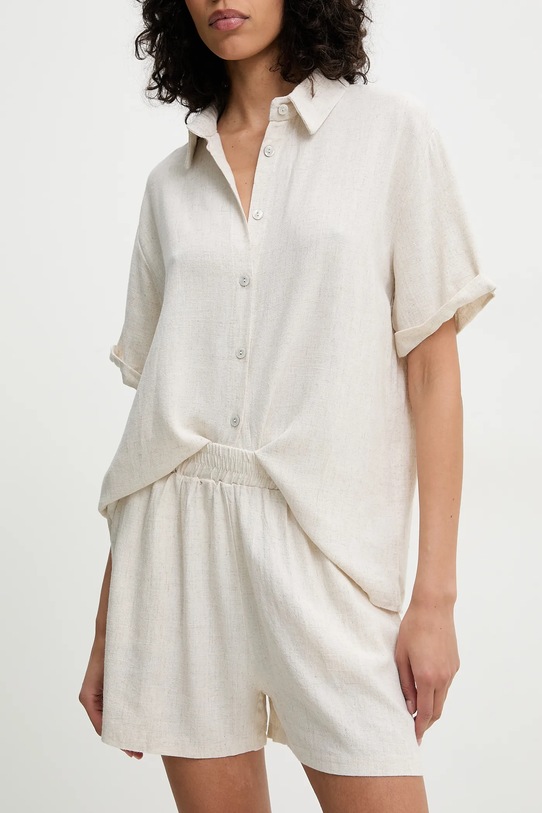 Komplet Answear.LAB bež 8875.fos