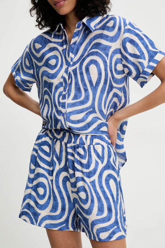 Komplet Answear.LAB 8744.1.fos plava